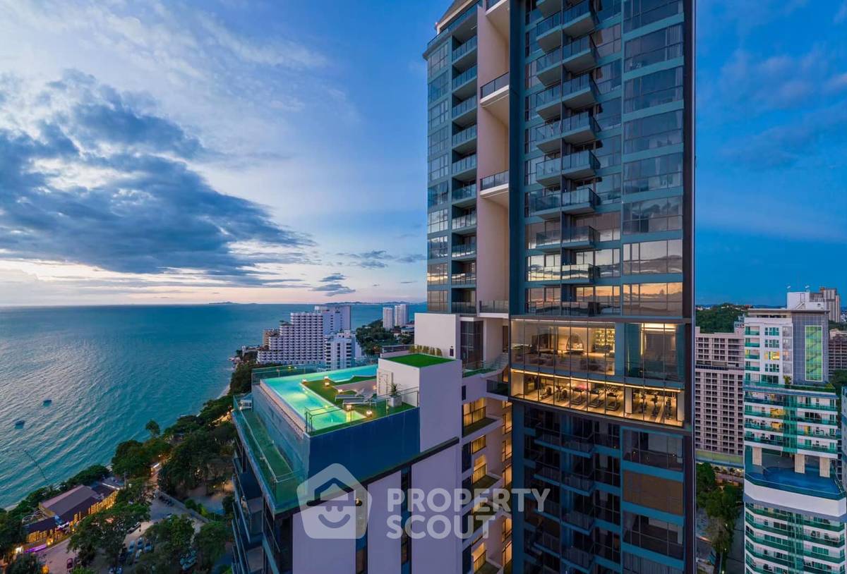 picture 1-BR Condo at Andromeda Condominium Pattaya close to Phratamnak (ID 995537) - 12/12