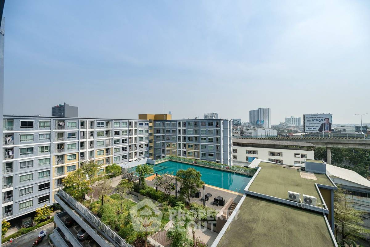 รูป คอนโด 2-ห้องนอน ที่ ออกัส เจริญกรุง 80 ใน บางคอแหลม (ID 2100426) - รูปที่ 15/32