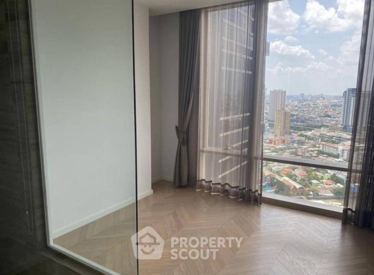 picture 2-BR Condo at Four Seasons Private Residences Bangkok near BTS Saphan Taksin (ID 1597817) - 6/6