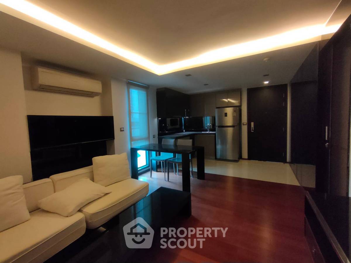 picture 1-BR Condo at The Address Sukhumvit 61 near BTS Ekkamai (ID 2086055) - 3/8