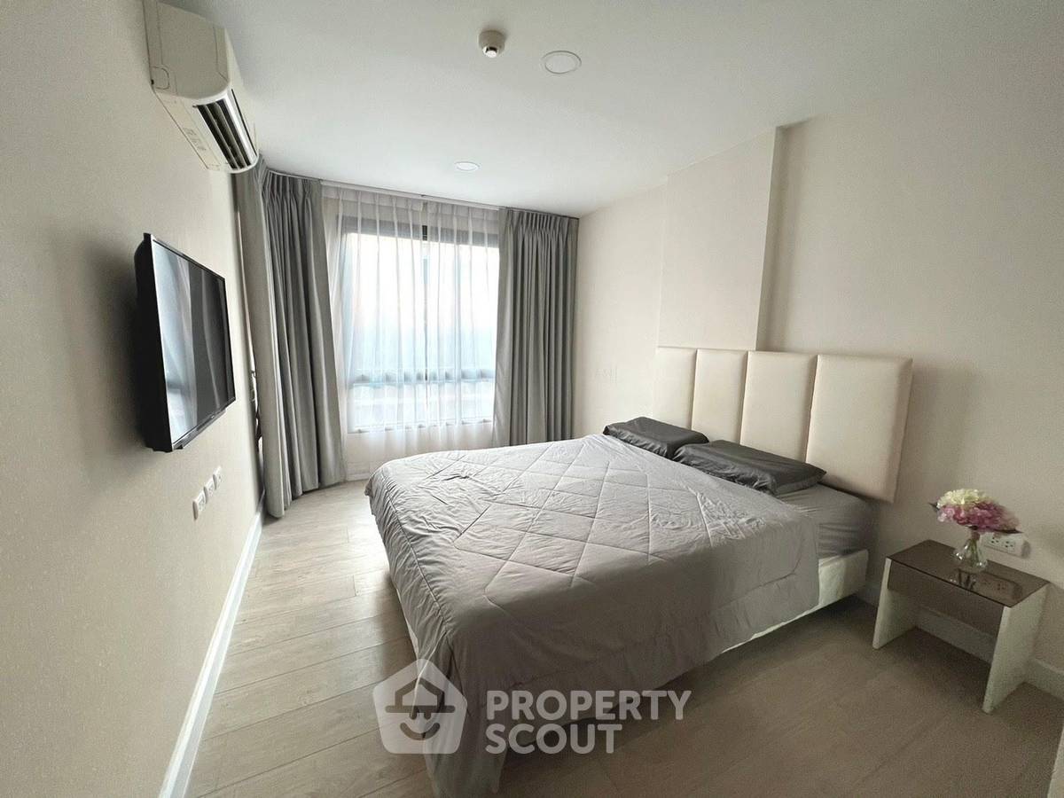 รูป คอนโด 1-ห้องนอน ที่ เมโทรลักซ์ โรสโกลด์ พหล - สุทธิสาร ใกล้ BTS สะพานควาย (ID 1132306) - รูปที่ 6/20