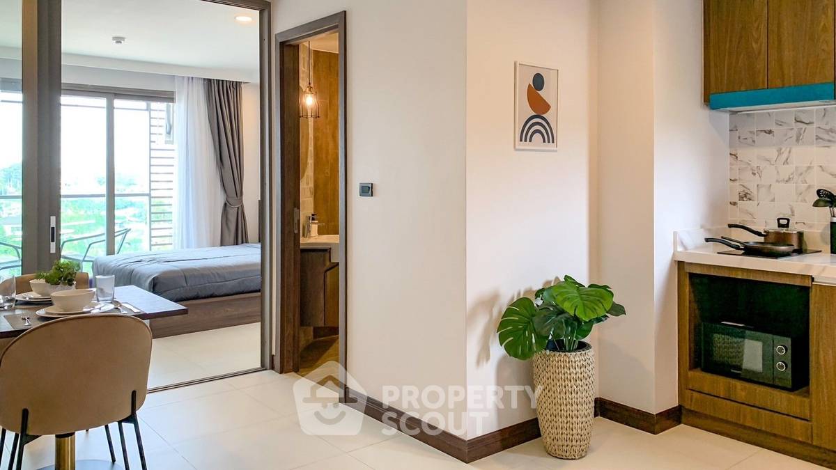 picture 1-BR Condo at Econdo Bang Saray close to Bangsaray (ID 1502468) - 1/29