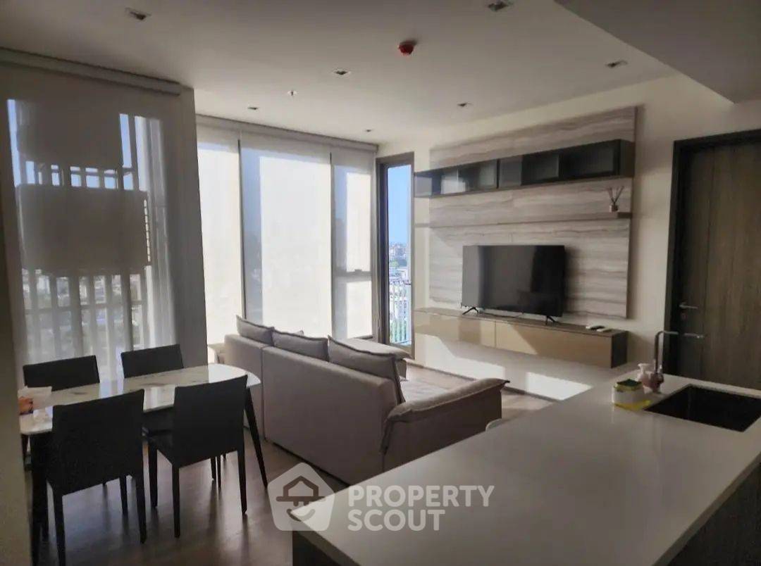picture 3-BR Condo at Rhythm Charoenkrung Pavilion near BTS Saphan Taksin (ID 2186973) - 2/18