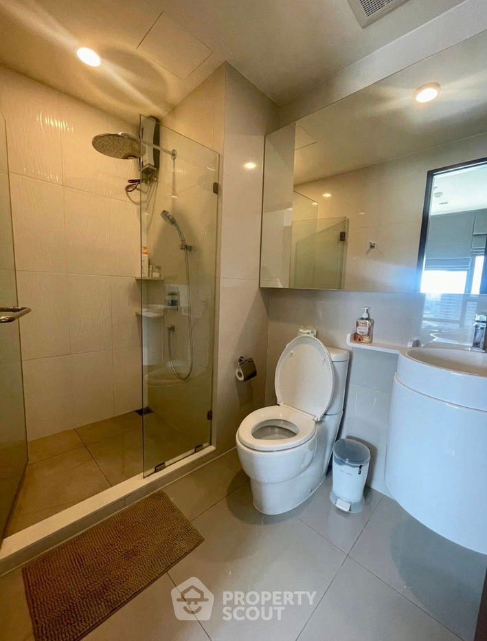 รูป คอนโด 1-ห้องนอน ที่ ริทึ่ม อโศก ใกล้ MRT พระราม 9 (ID 1409094) - รูปที่ 9/9