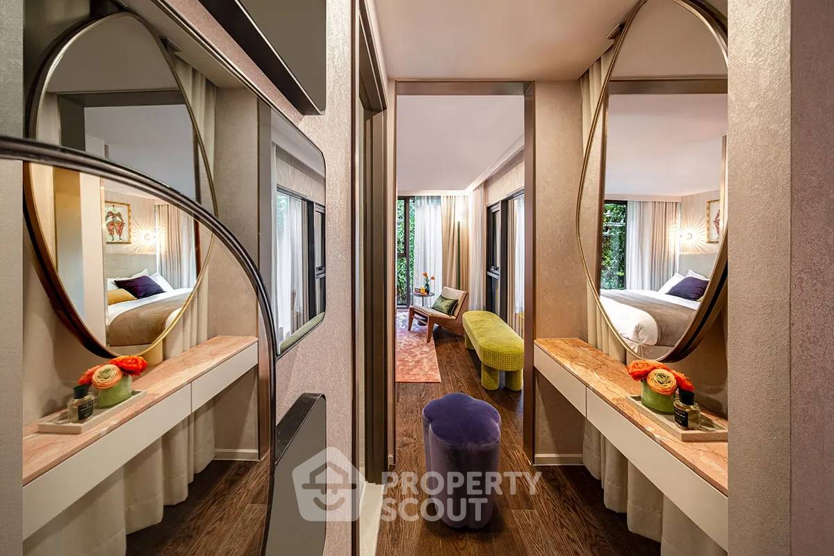 รูป คอนโด 2-ห้องนอน ที่ ชูช์ ราชเทวี ใกล้ BTS ราชเทวี (ID 1350665) - รูปที่ 13/17