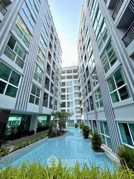1-BR Condo at D Eco Wellness Center close to Naklua (ID 1955199)