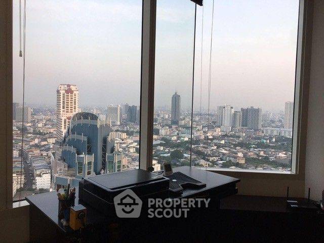 picture 3-BR Condo at Watermark Chaophraya near BTS Krung Thon Buri (ID 947877) - 9/15
