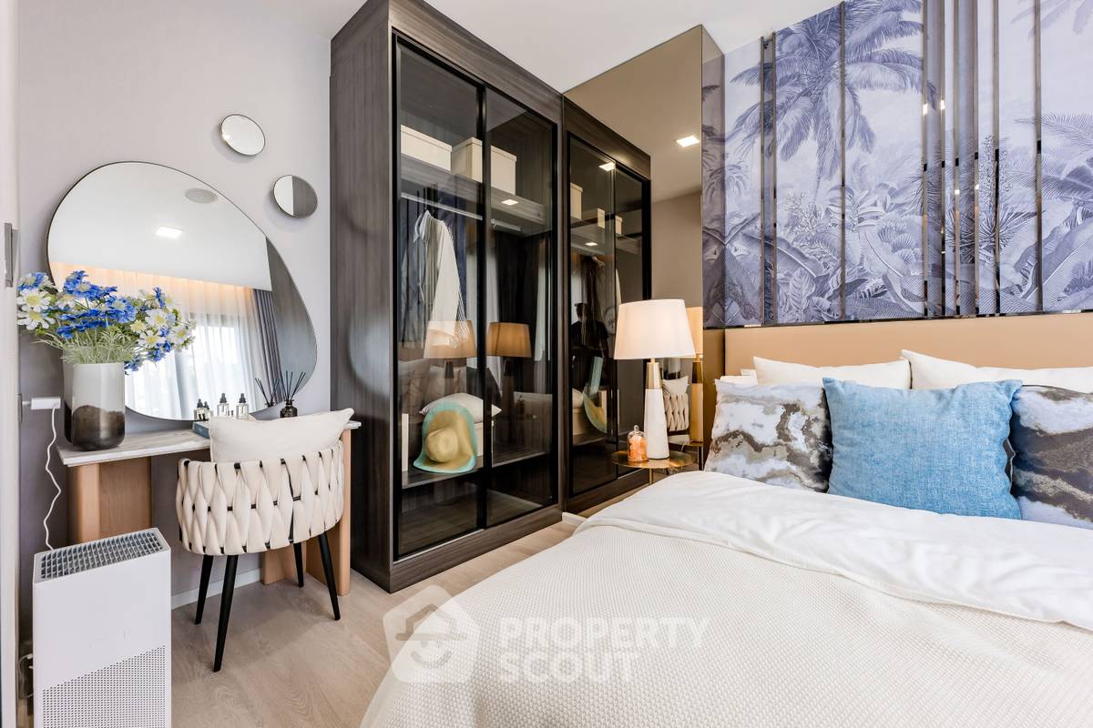 picture 1-BR Condo at Modiz Voyage Srinakarin close to Ramkhamhaeng (ID 1901115) - 8/12
