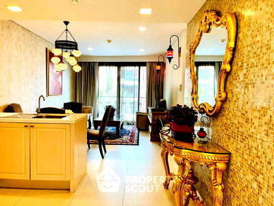 Condos for rent Hua Hin Bus Station : 2-BR Condo at Marrakesh Huahin Residences in Nong Kae (ID 810302)