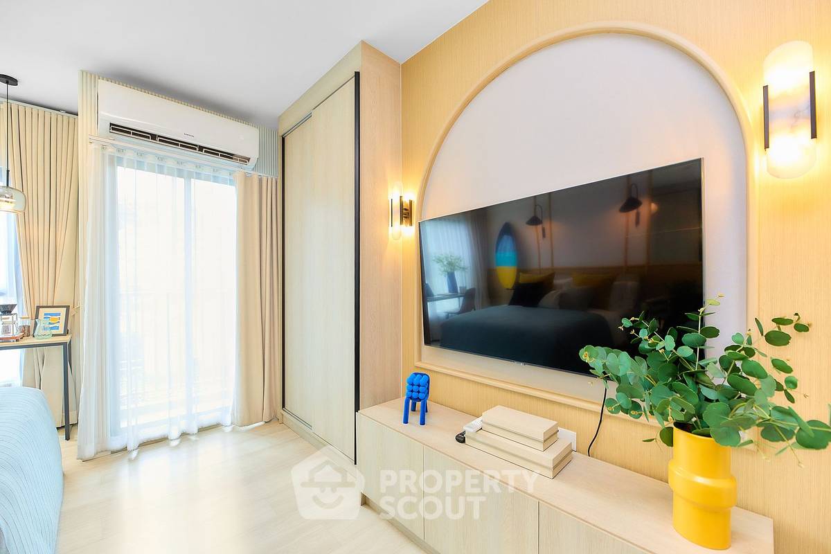 picture Modern 1 bedroom Condo unit in FLO by Sansiri location near by BTS Klong San available for sale. (ID 985762) - 6/7