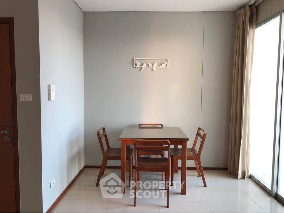 รูป คอนโด 1-ห้องนอน ที่ วิลล่า สาทร ใกล้ BTS กรุงธนบุรี (ID 698453) - รูปที่ 5/7
