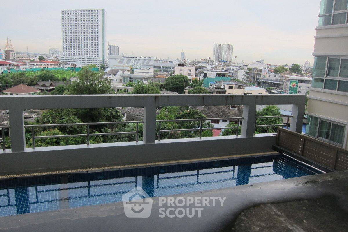 รูป คอนโด 2-ห้องนอน ที่ เลอ ริช แอท พระราม3 ใกล้ สาธุประดิษฐ์ (ID 2133424) - รูปที่ 7/9