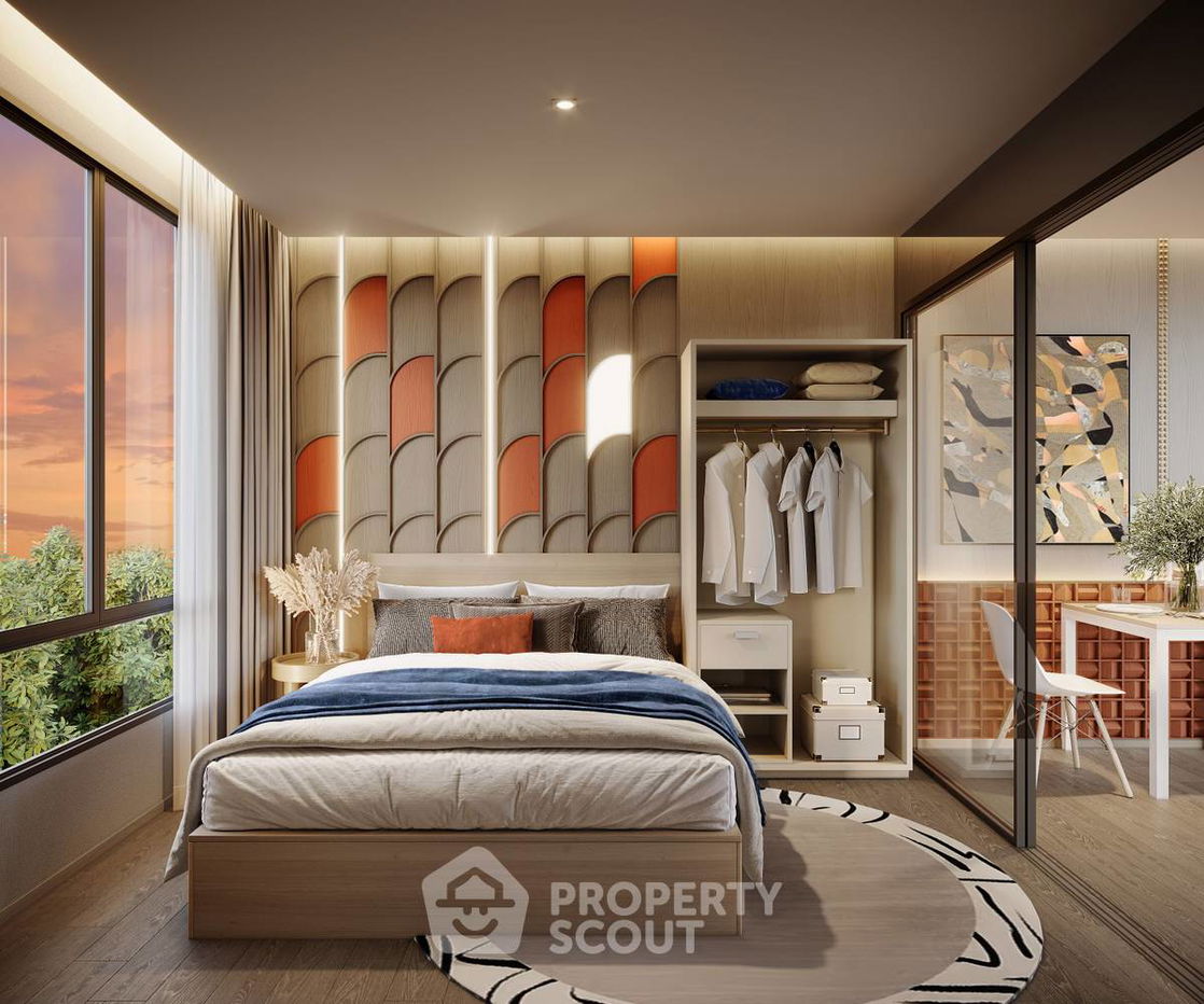 picture 1-BR Condo at Good Day Sukhumvit 93 near BTS Bang Chak (ID 2032058) - 1/5