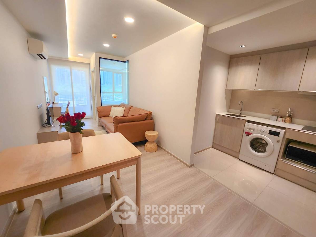 รูป คอนโด 1-ห้องนอน ที่ วีธารา สุขุมวิท 36 ใกล้ BTS ทองหล่อ (ID 682913) - รูปที่ 4/10