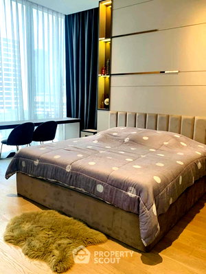 Condos for rent : 1-BR Condo at Ashton Silom near BTS Chong Nonsi (ID 2146234)