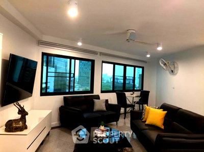 Condos for rent : Attractive Price 2-BR 109 Sqm Condo Beverly Tower Near ARL Makkasan (ID 2165305)