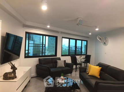 รูปภาพ 2-BR Condo at Beverly Tower near ARL Makkasan (ID 2165305)