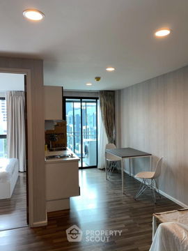 1-BR Condo at Living Nest Ramkhamhaeng in Hua Mak (ID 627963)