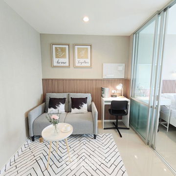 1-BR Condo at Lumpini Seaview Jomtien close to Jomtien Beach (ID 2110466)