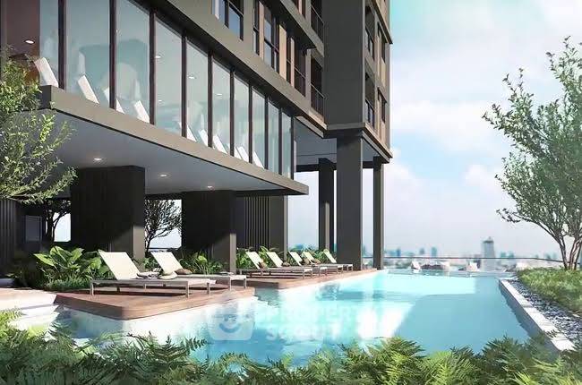 picture 1-BR Condo at Lumpini Suite Dindaeng - Ratchaprarop near ARL Ratchaprarop (ID 1875908) - 2/9