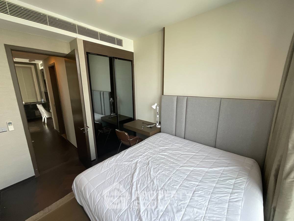 รูป คอนโด 2-ห้องนอน ที่ ดิ เอส อโศก ใกล้ MRT สุขุมวิท (ID 2168982) - รูปที่ 21/22