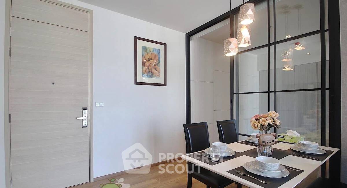 picture 1-BR Condo at Park Origin Phrom Phong near BTS Phrom Phong (ID 2056040) - 5/8