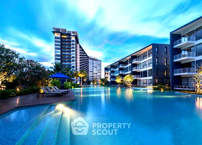 Condos for sale : 2-BR Condo at Baan Thew Talay Aquamarine close to Cha-Am Beach (ID 1502426)