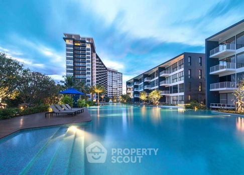 2-BR Condo at Baan Thew Talay Aquamarine close to Cha-Am Beach (ID 1502426)