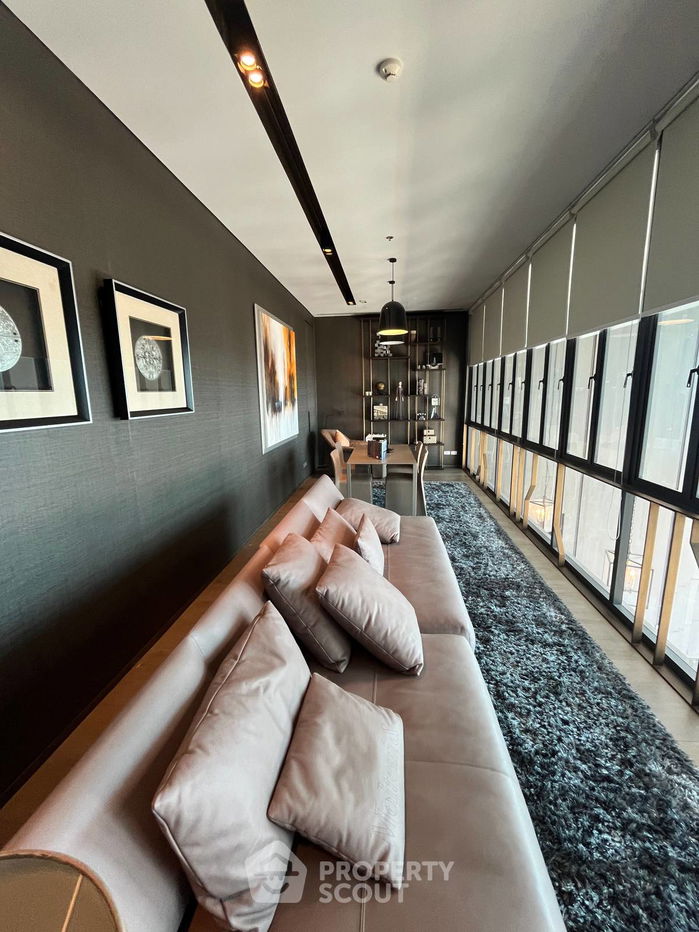 picture 3-BR Condo at Hyde Sukhumvit 13 Condominium near BTS Nana (ID 1479772) - 24/37