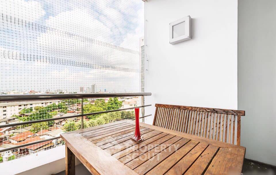 รูป คอนโด 1-ห้องนอน ที่ ริเวอร์ เฮเว่น เจริญกรุง คอนโดมิเนียม ใน บางคอแหลม (ID 140498) - รูปที่ 6/19