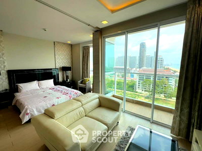 Condos for sale : 1-BR Condo at Cetus Beachfront close to Jomtien Beach (ID 1850149)