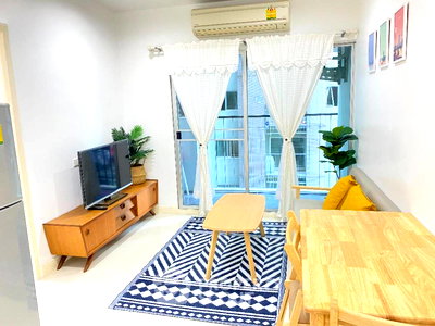 Condos for sale : 2-BR Condo at A Space Asoke Hide Away near MRT Phra Ram 9 (ID 857636)