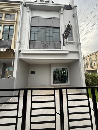 ข้อมูลประกาศ 🏡ขายบ้านโครงการแสนสิริ ทำเลใกล้ห้างเมกาบางนา ใกล้บางนา-ตราด เพียง 3กิโลเมตร โครงการ สิริเพลส เมกาบางนา