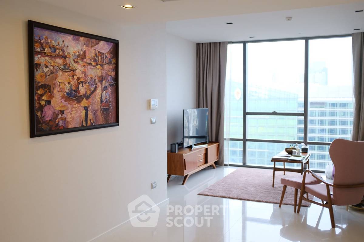 รูป คอนโด 1-ห้องนอน ที่ เดอะ แบงค็อค สาทร-ตากสิน คอนโดมิเนียม ใกล้ BTS กรุงธนบุรี (ID 565726) - รูปที่ 3/10