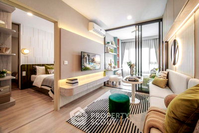 Condos for sale : 3-BR Condo at LIFE Rama 4 - Asoke near MRT Queen Sirikit National Convention Centre (ID 1725326)