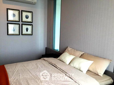 Condos for rent Suan Sunandha University  : 2-BR Condo at Pyne By Sansiri near BTS Ratchathewi (ID 452675)