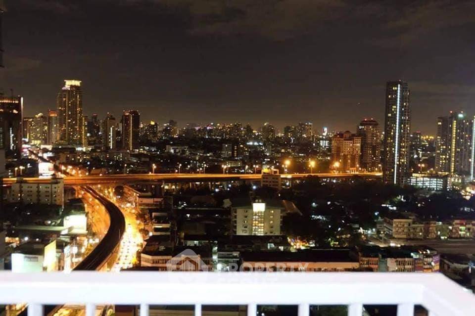 รูป คอนโด 1-ห้องนอน ที่ คิวเฮ้าส์ สุขุมวิท 79 ใกล้ BTS อ่อนนุช (ID 565901) - รูปที่ 7/7