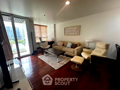 Condos for rent : 2-BR Urbana Langsuan Condominium Near BTS Ratchadamri (ID 2150104)