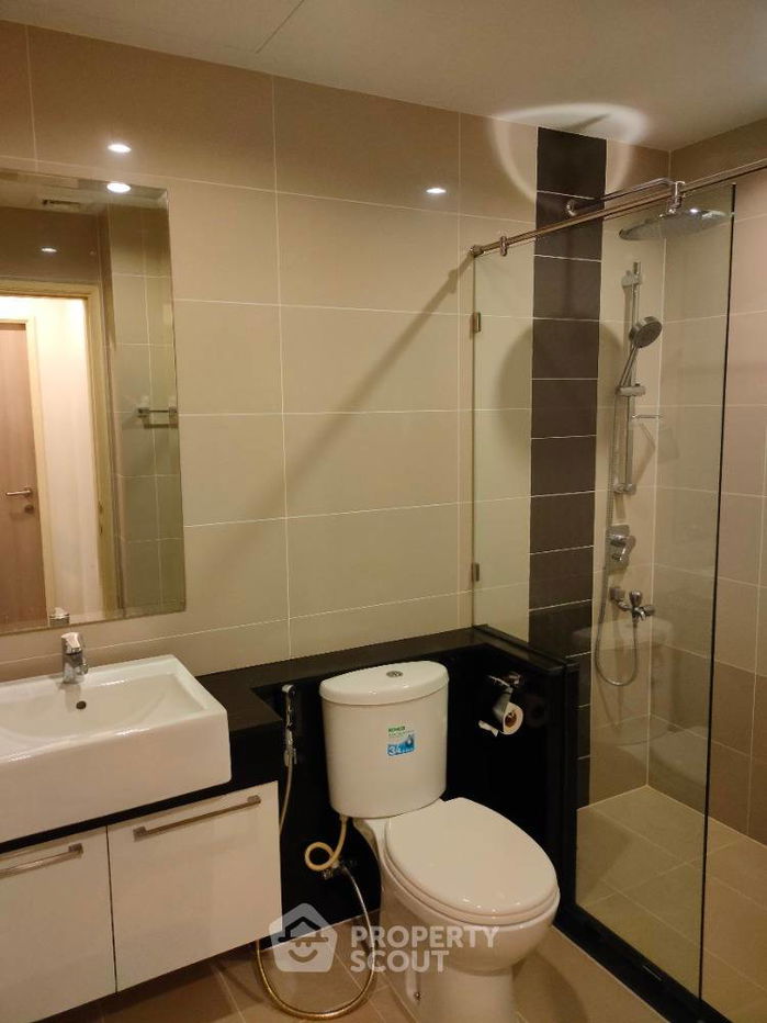 รูป คอนโด 1-ห้องนอน ที่ ศุภาลัย ไลท์ สาทร-เจริญราษฎร์ ใน บางโคล่ (ID 628106) - รูปที่ 5/7