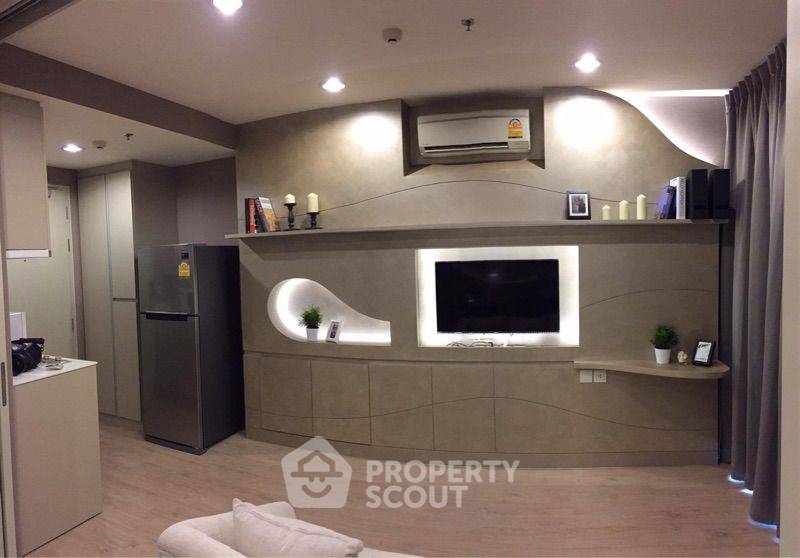 picture 1-BR Condo at Ideo Q Ratchathewi near BTS Ratchathewi (ID 1397691) - 11/11