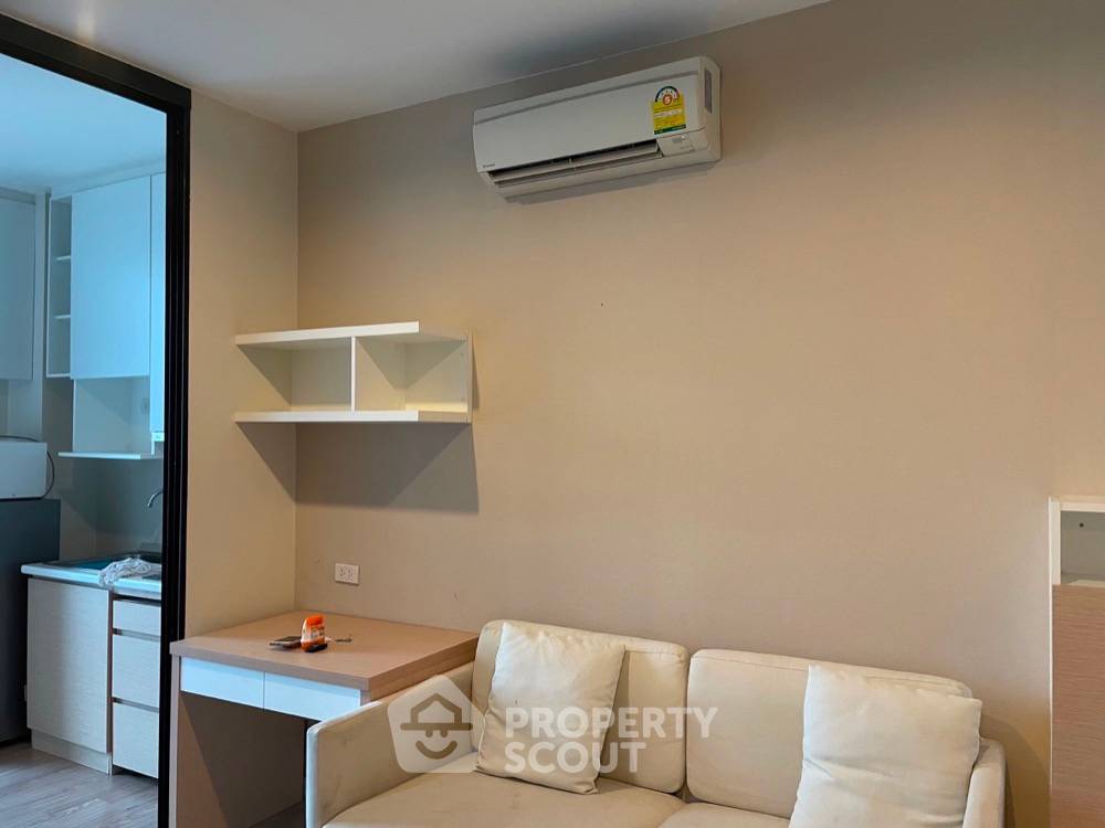 รูป คอนโด 1-ห้องนอน ที่ เดอะ แคปปิตอล ราชปรารภ-วิภาฯ ใกล้ MRT สุทธิสาร (ID 597942) - รูปที่ 6/19