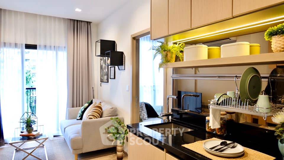 รูป ขายคอนโด 1 ห้องนอน Kawa Haus ใกล้ BTS อ่อนนุช (ID 530896) - รูปที่ 7/10