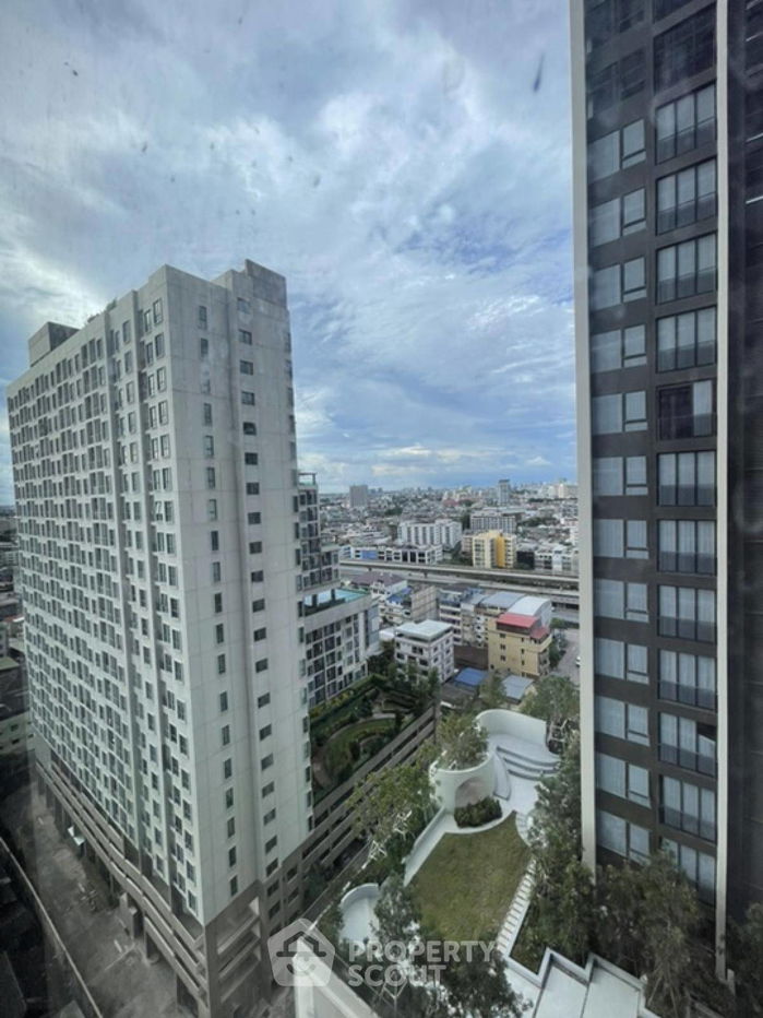 รูป คอนโด สตูดิโอ ที่ เรฟเฟอเรนซ์ สาทร-วงเวียนใหญ่ ใกล้ BTS วงเวียนใหญ่ (ID 1880744) - รูปที่ 6/26