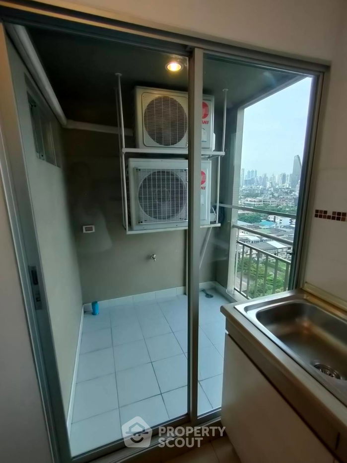 picture 1-BR Condo at Lumpini Place Rama 4 Kluaynamthai near BTS Ekkamai (ID 1474859) - 7/8