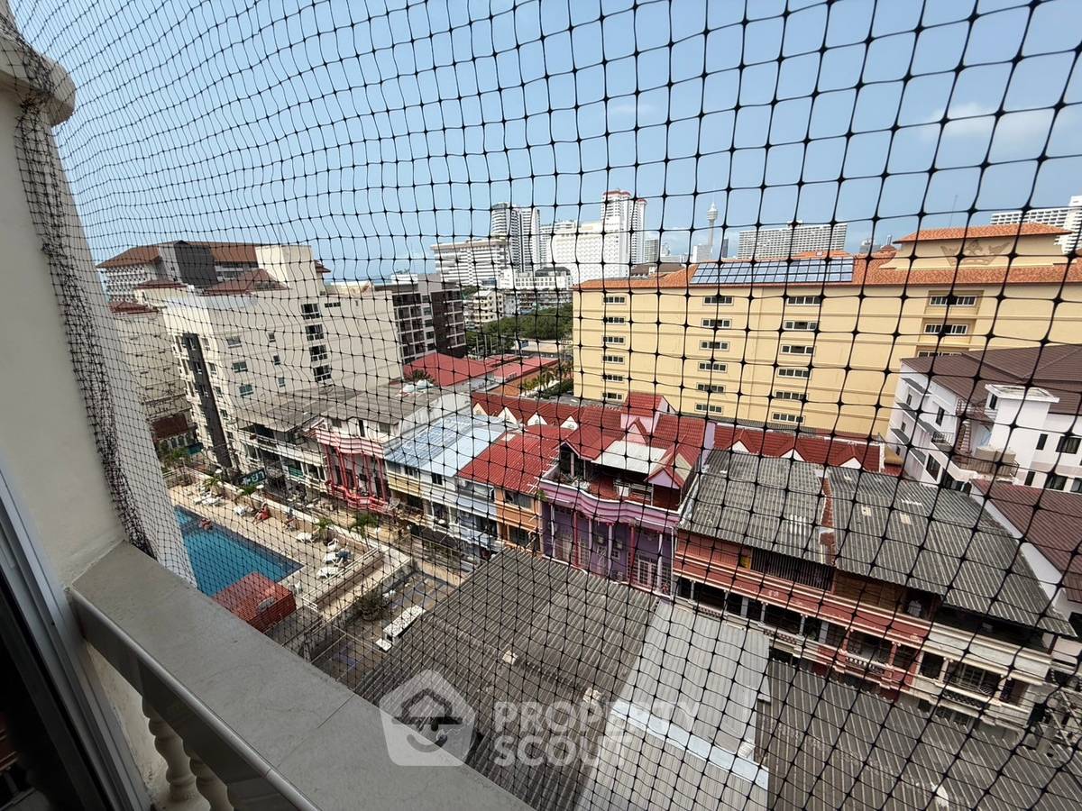 รูป คอนโด 1-ห้องนอน ที่ จอมเทียน ทิพย์ คอนโดเทล ใกล้ หาดจอมเทียน (ID 2137119) - รูปที่ 1/14