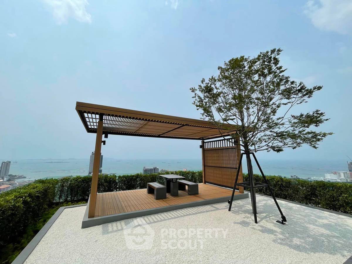 รูป คอนโด 1-ห้องนอน ที่ คีน เซ็นเตอร์ ศรีราชา ใน ศรีราชา (ID 1176996) - รูปที่ 5/10