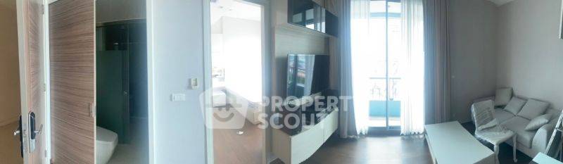 รูป คอนโด 1-ห้องนอน ที่ คิว อโศก ใกล้ MRT เพชรบุรี (ID 2143717) - รูปที่ 1/8
