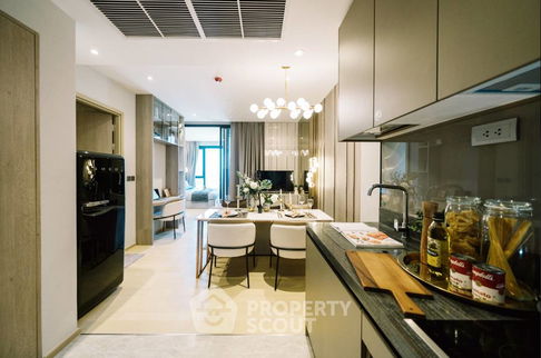 1-BR Condo at ASHTON Asoke - Rama 9 near MRT Phra Ram 9 (ID 1396586)