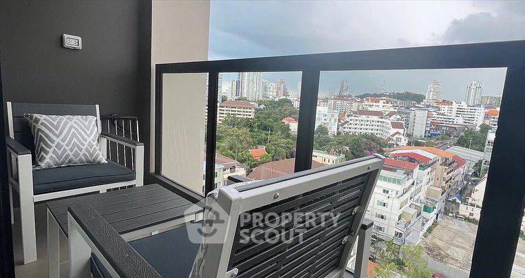 รูป คอนโด สตูดิโอ ที่ เดอะ พาโนร่า พัทยา ใกล้ ถนนพระตำหนัก พัทยา (ID 2141707) - รูปที่ 3/9