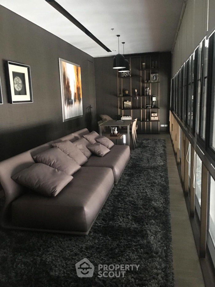 picture 3-BR Condo at Hyde Sukhumvit 13 Condominium near BTS Nana (ID 1479772) - 2/37